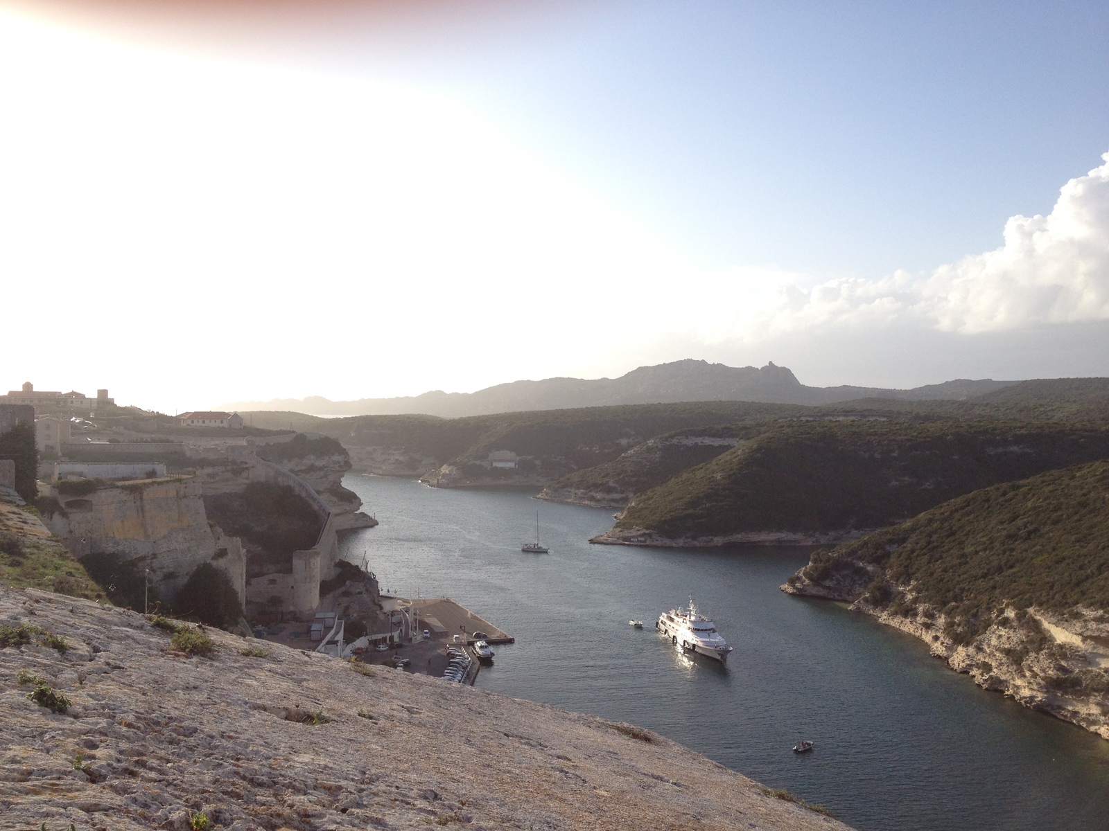 照片 法国(France) 科西嘉岛(Corsica) 博尼法乔(Bonifacio) 2012-09 73