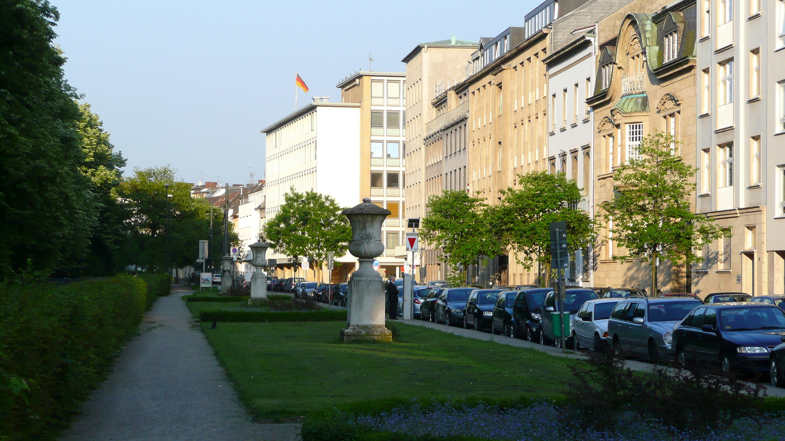 照片 德国(Germany) 杜塞尔多夫(Dusseldorf) 2007-05 88
