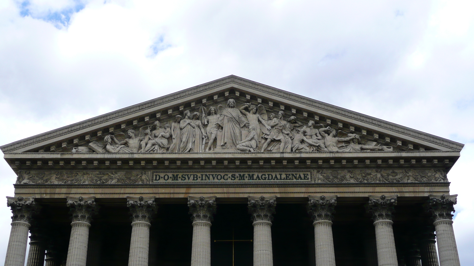 照片 法国(France) 巴黎(Paris) 玛德莲教堂(La Madeleine) 2007-05 36