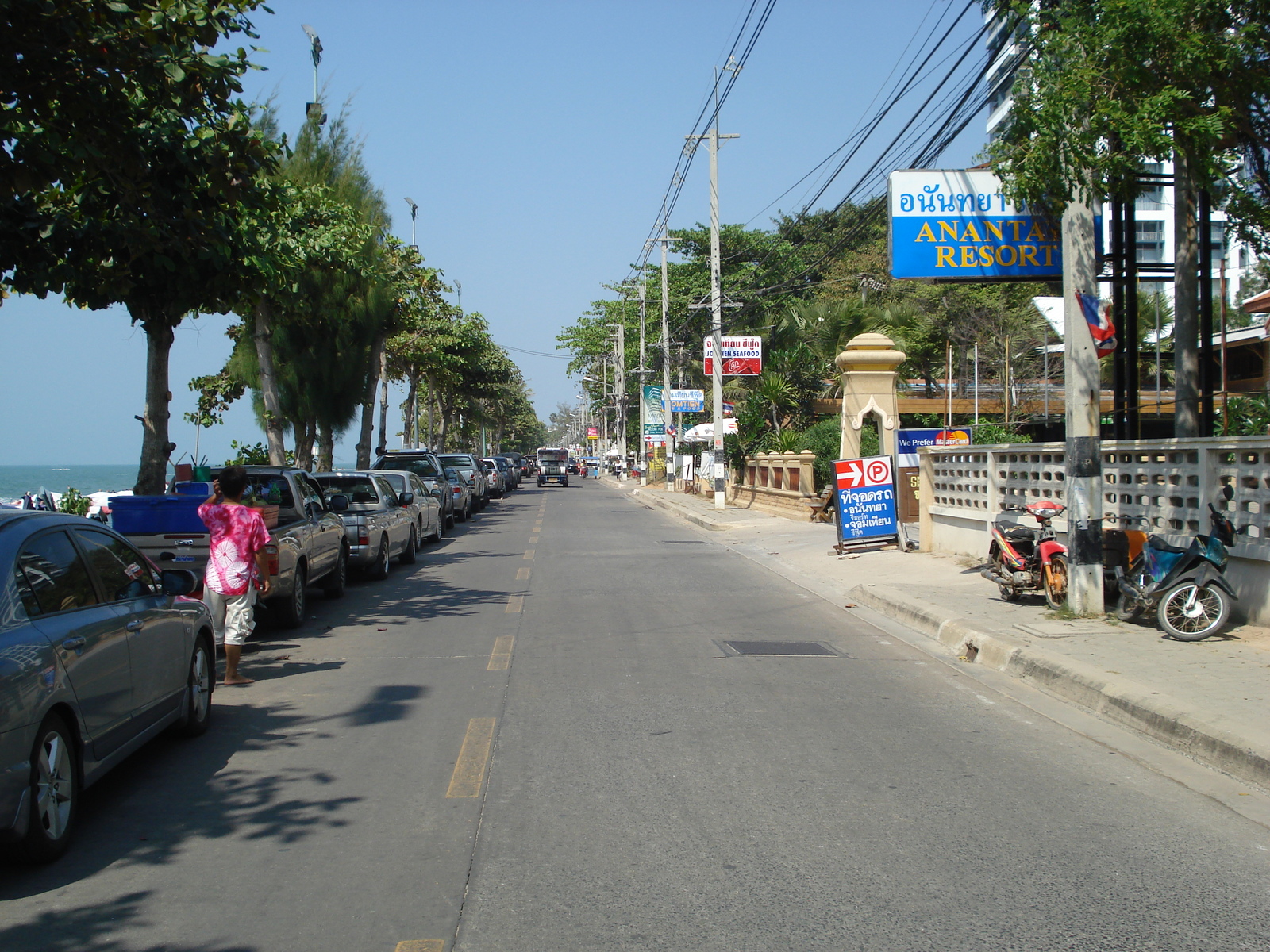 照片 泰国(Thailand) 宗甸(Jomtien) 宗甸海滨(Jomtien Seashore) 2008-01 154