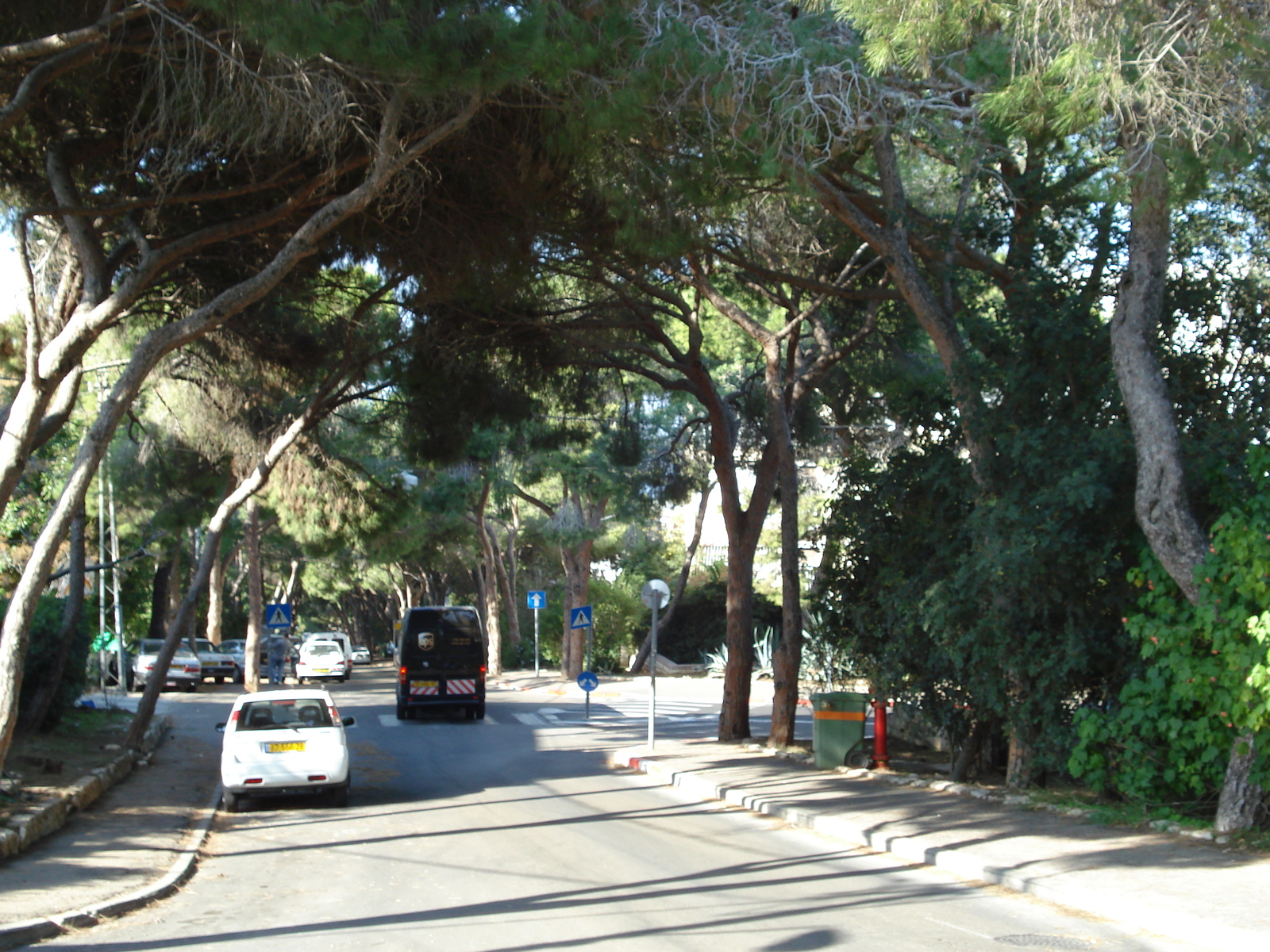 照片 以色列(Israel) 海法(Haifa) 卡梅尔(Carmel) 2006-12 69