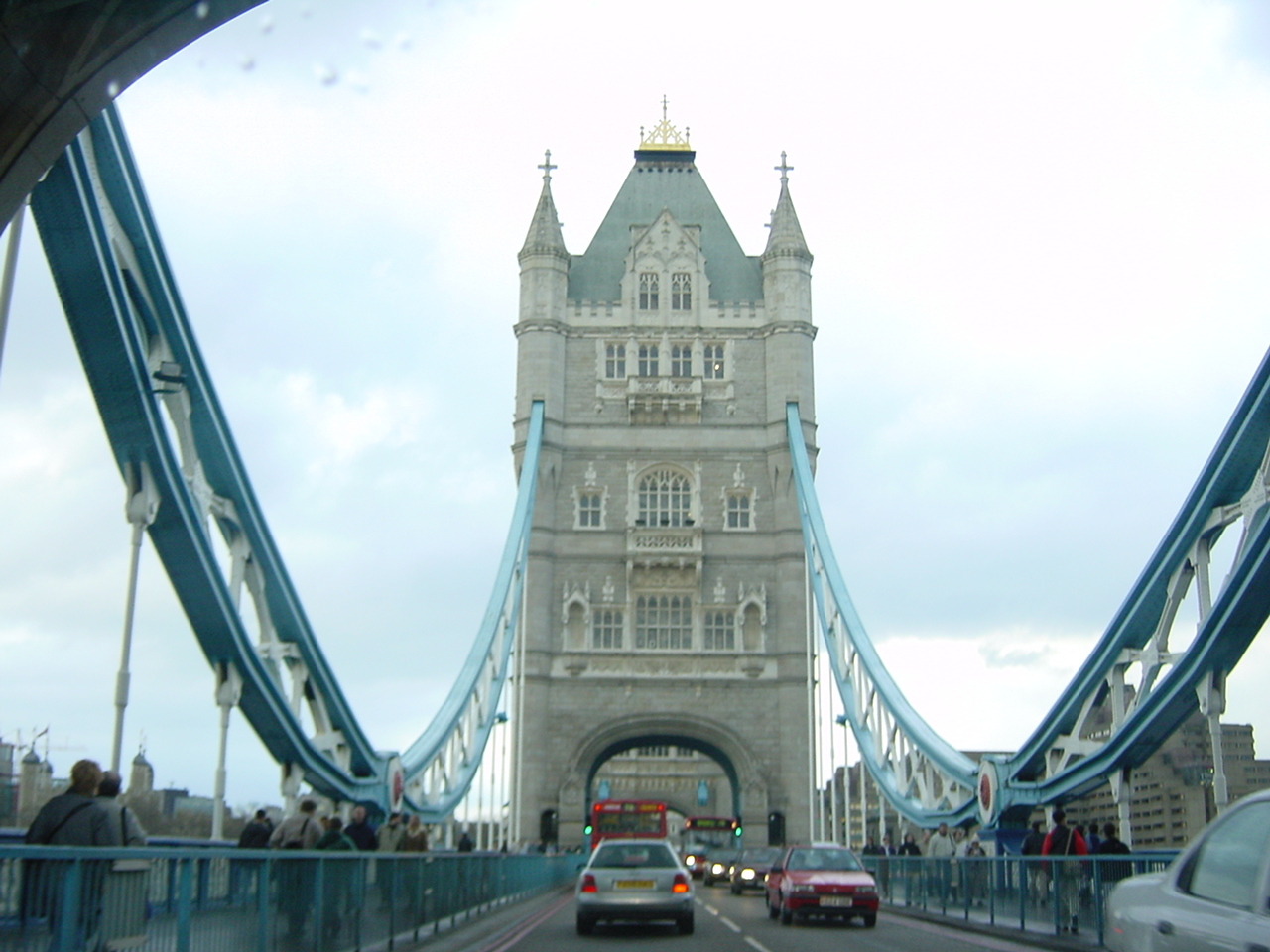 照片 英国(United Kingdom) 伦敦(London) 2001-04 68