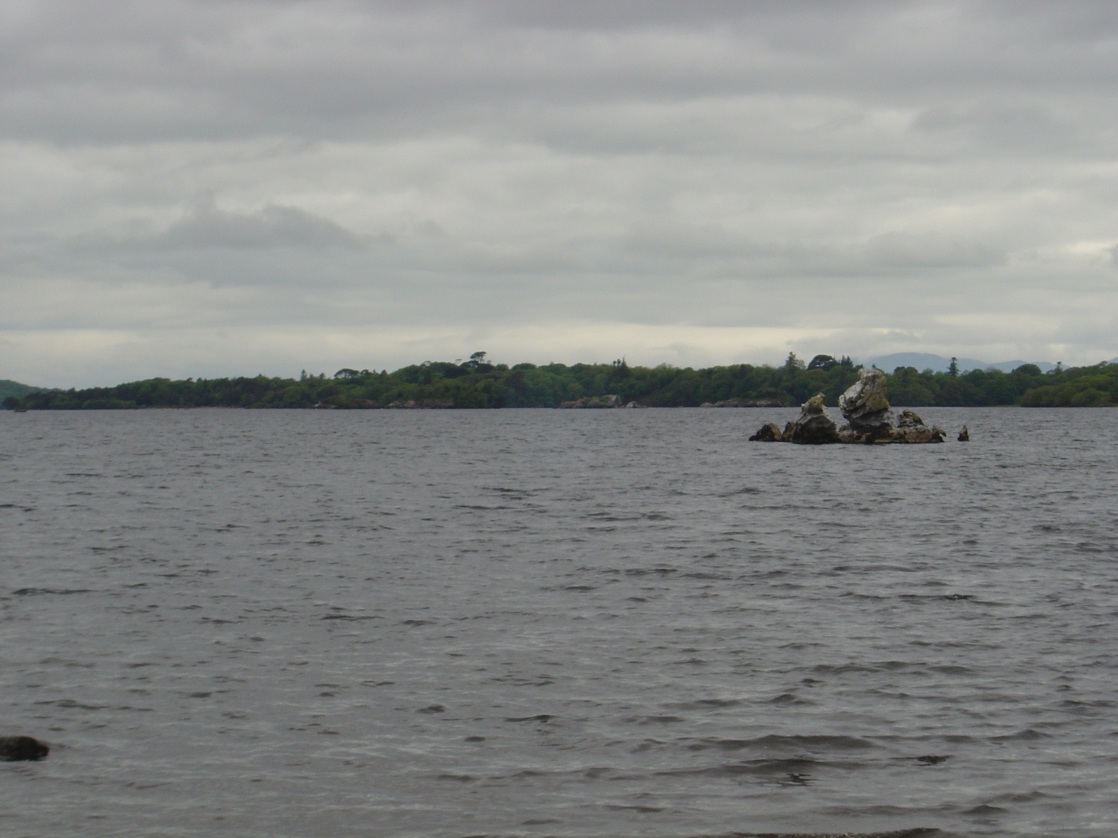 照片 爱尔兰(Ireland) 凯里郡(Kerry) 基拉尼国家公园(Killarney National Park) 马克罗斯湖(Muckross Lake) 2004-05 16