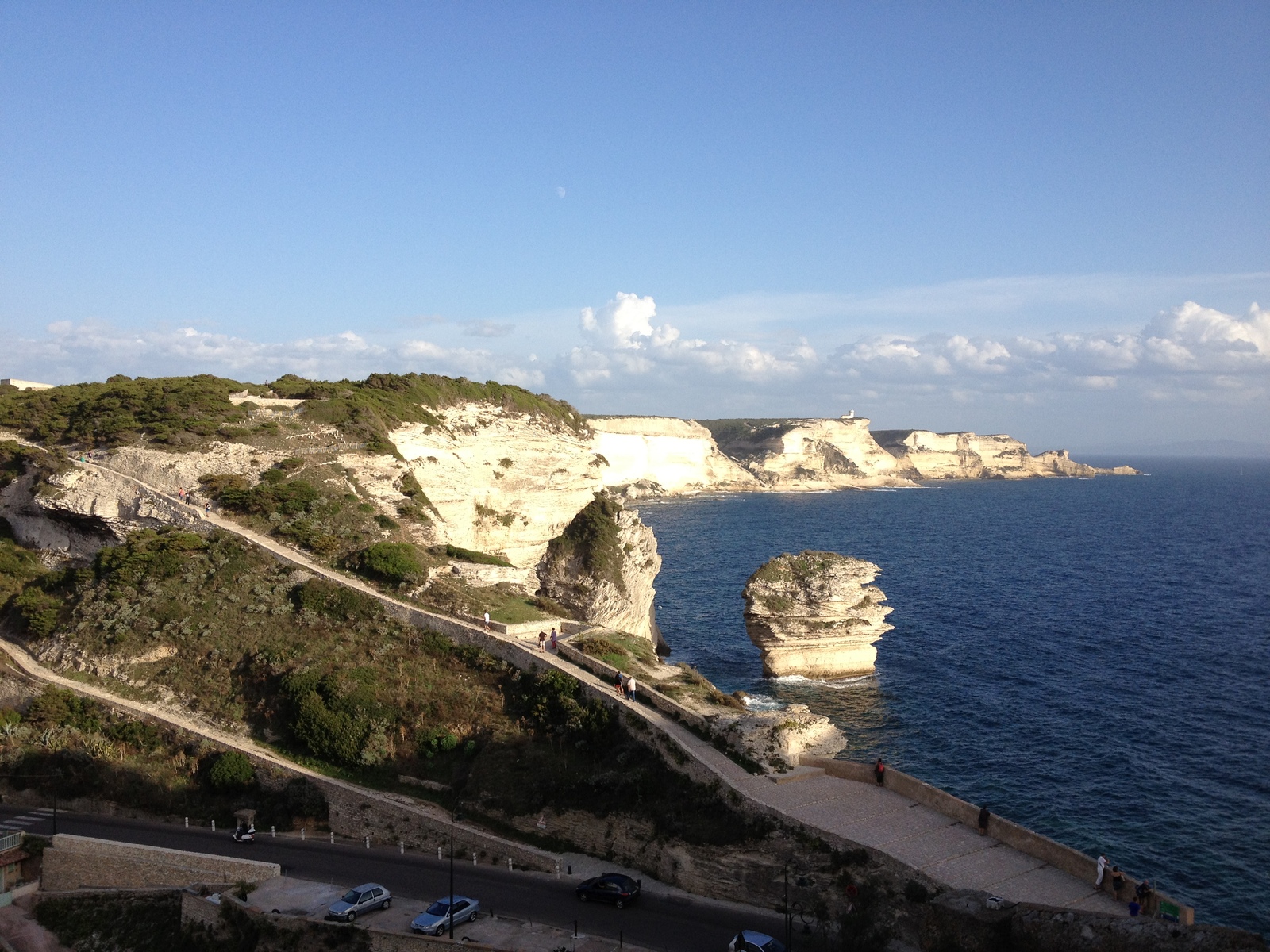 照片 法国(France) 科西嘉岛(Corsica) 博尼法乔(Bonifacio) 2012-09 93