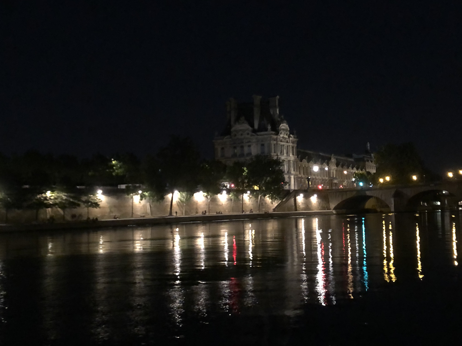 照片 法国(France) 巴黎(Paris) 塞纳河(Seine river) 2020-06 1