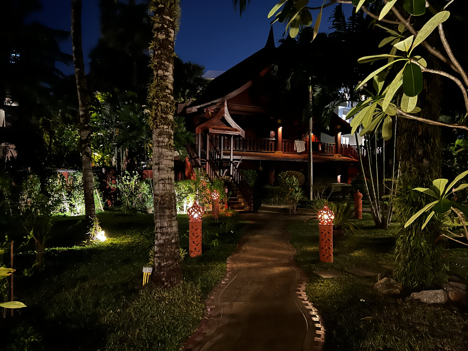 照片 泰国(Thailand) 普吉岛(Phuket) 芭东(Patong) 皇家帕瓦迪村酒店(Royal Phawadee Village Hotel) 2021-12 21