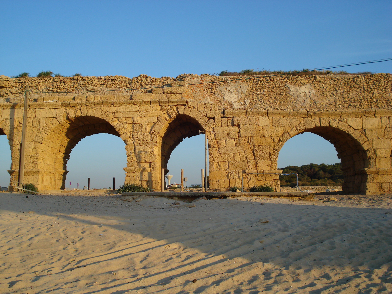 照片 以色列(Israel) 凯撒利亚(Caesarea) 2006-12 172