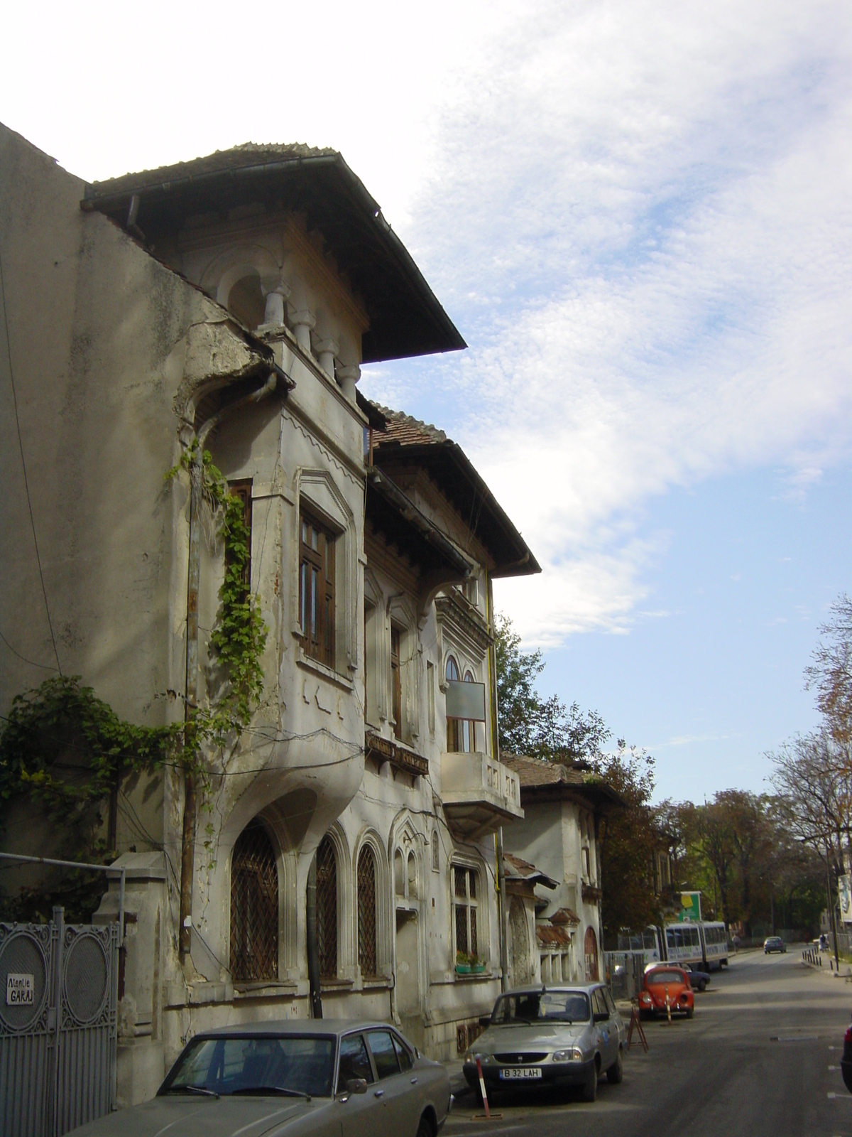 照片 罗马尼亚(Romania) 布加勒斯特(Bucharest) 2003-10 31