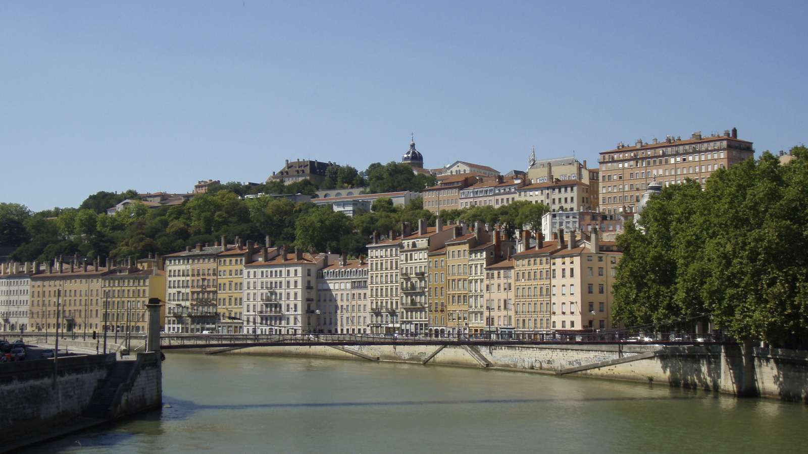 照片 法国(France) 里昂(Lyon) 2007-08 40