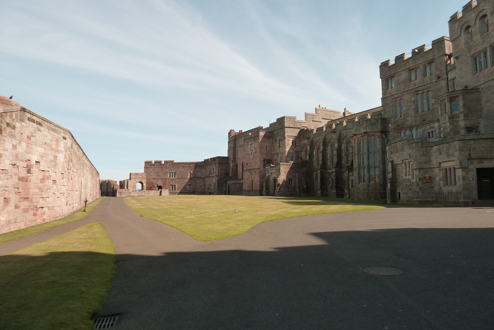 照片 英国(United Kingdom) 苏格兰(Scotland) 班堡城堡(Bamburgh Castle) 2011-07 125