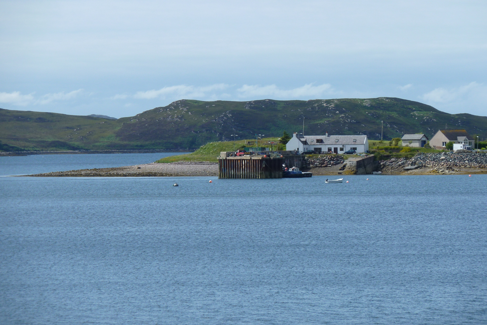 照片 英国(United Kingdom) 苏格兰(Scotland) 盖尔洛赫(Gairloch) 2011-07 48