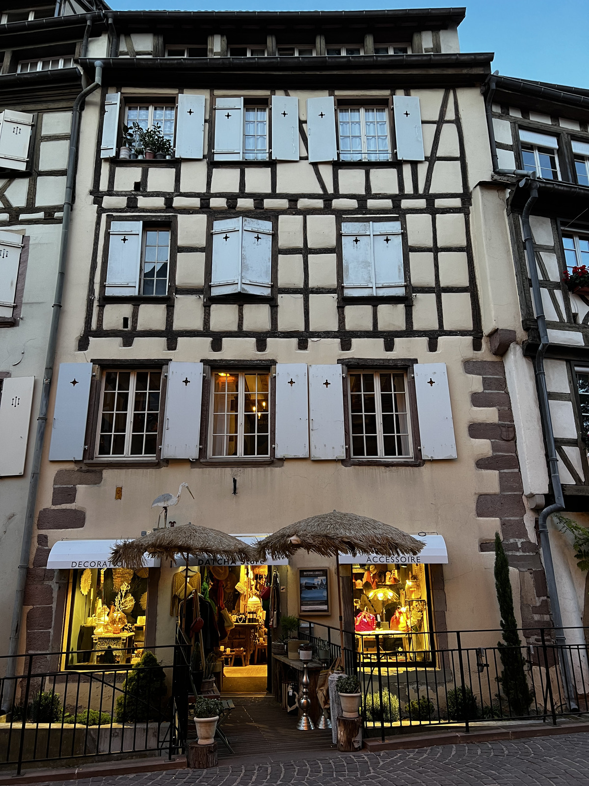 照片 法国(France) 科尔马(Colmar) 2023-10 109