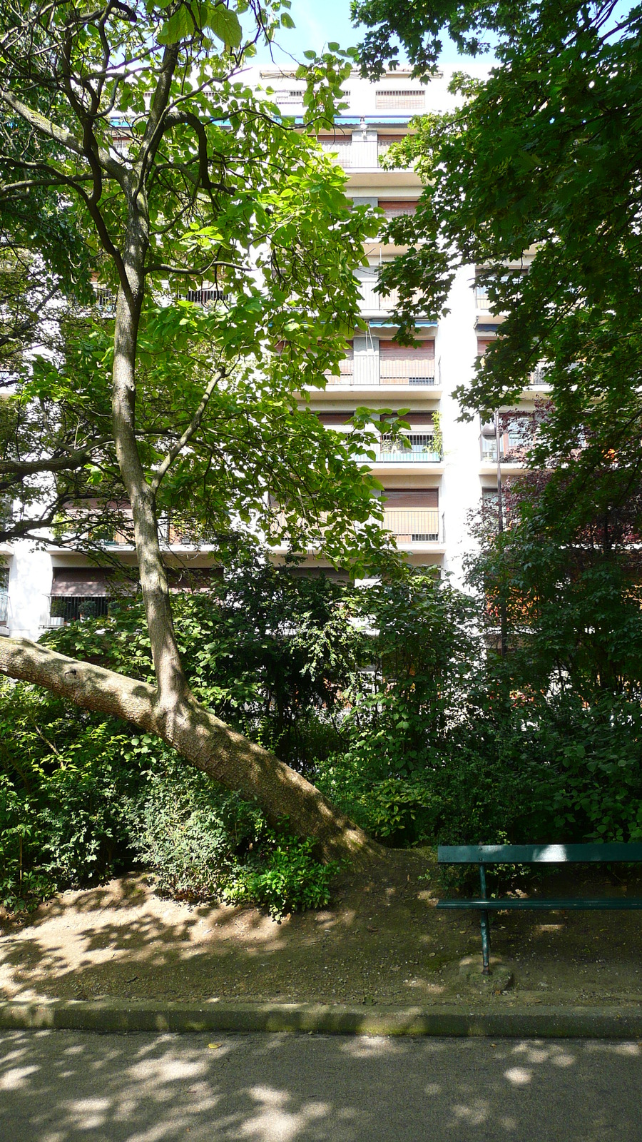 照片 法国(France) 巴黎(Paris) 肖蒙山丘公园(Parc des Buttes Chaumont) 2007-08 237