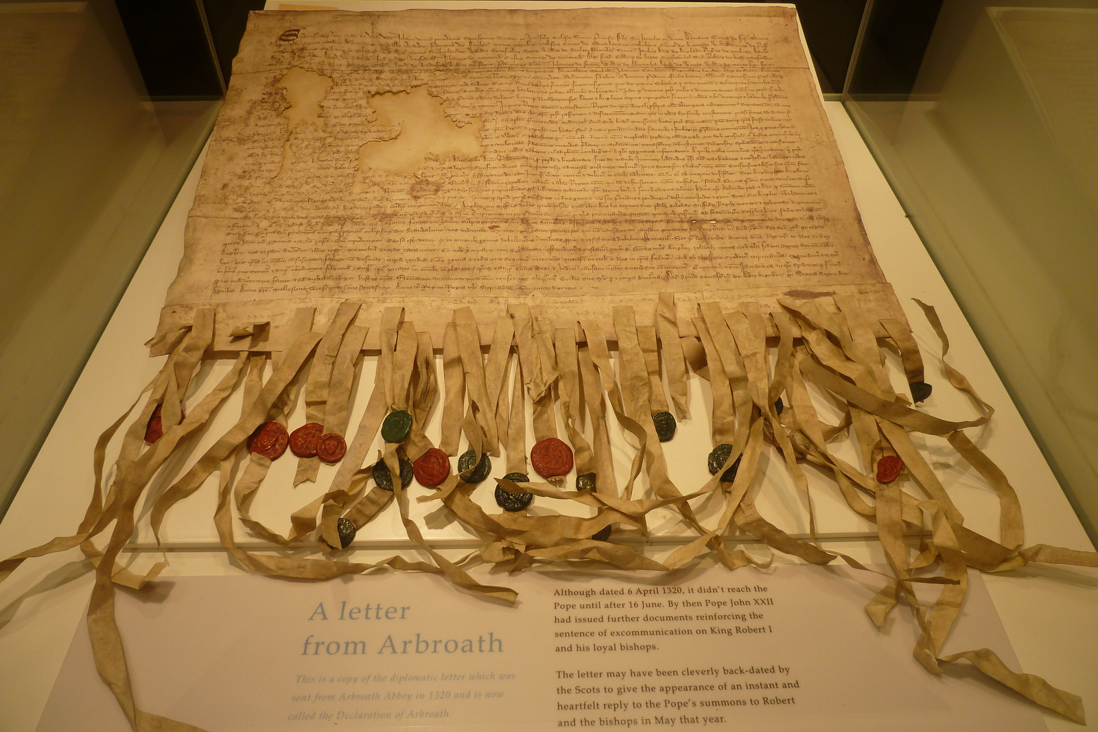 照片 英国(United Kingdom) 苏格兰(Scotland) 阿布罗斯修道院(Arbroath Abbey) 2011-07 49