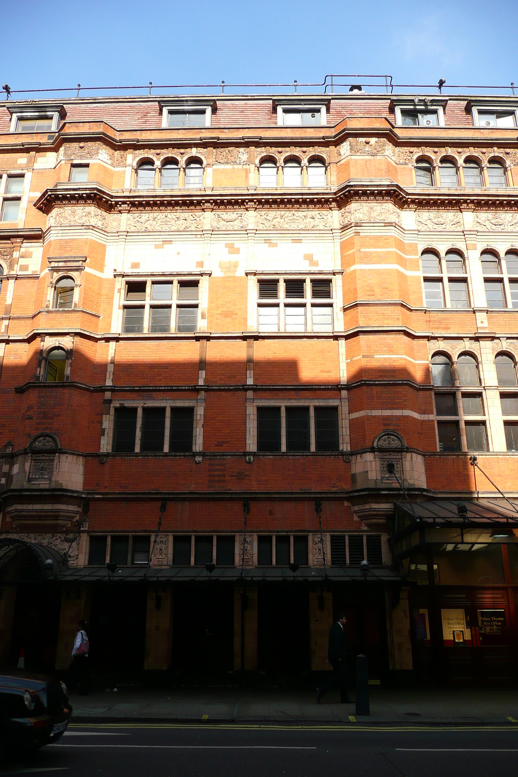 照片 英国(United Kingdom) 伦敦(London) 沙夫茨伯里大道(Shaftesbury Avenue) 2007-09 84