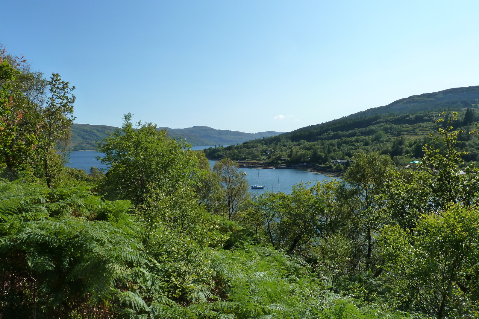 照片 英国(United Kingdom) 苏格兰(Scotland) 萨伦(Salen) 2011-07 73