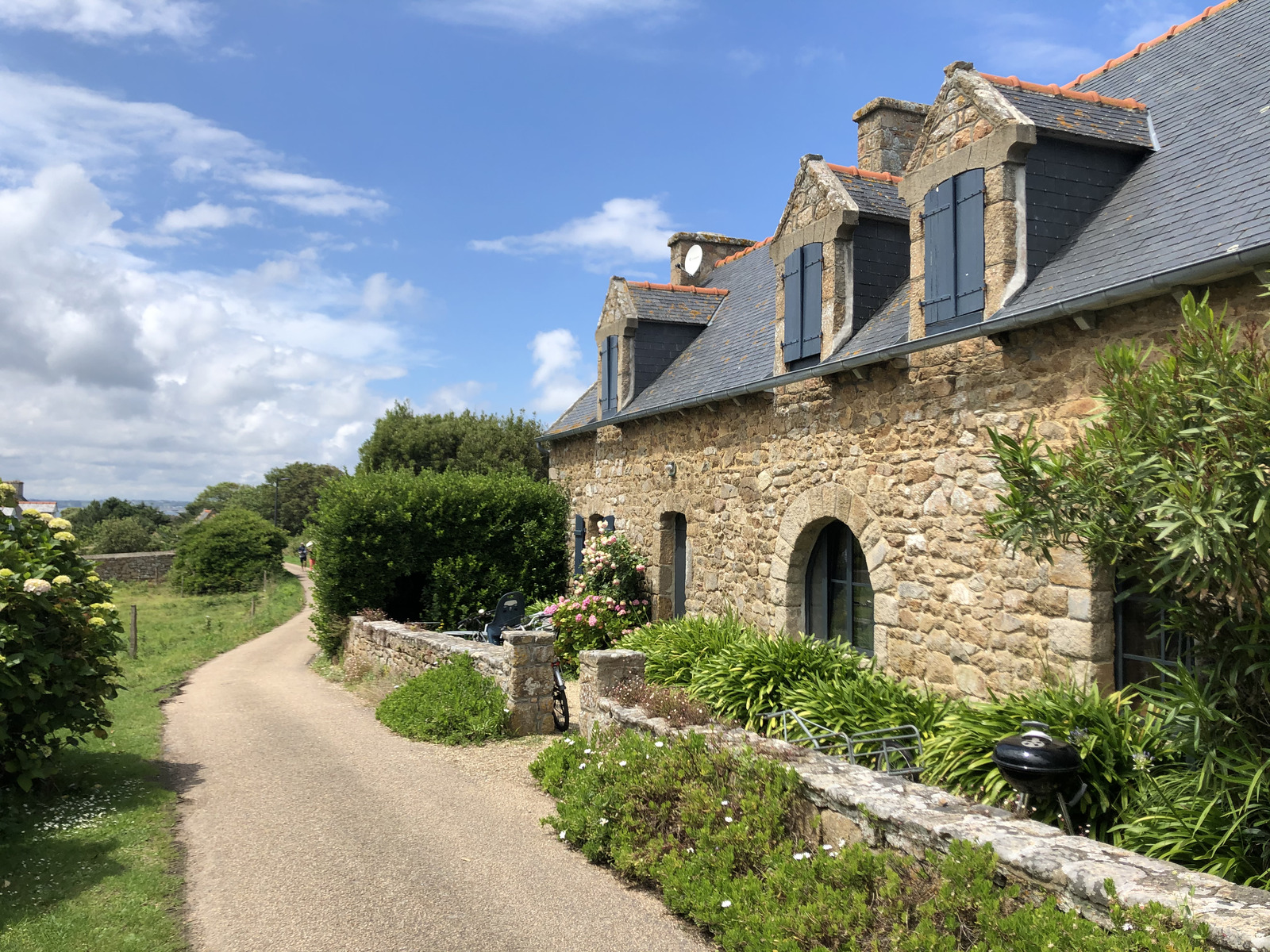 照片 法国(France) 布雷阿岛(Brehat Island) 2020-06 218