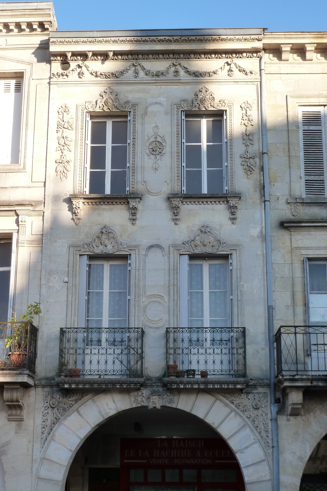 照片 法国(France) 利布尔讷(Libourne) 2010-08 29