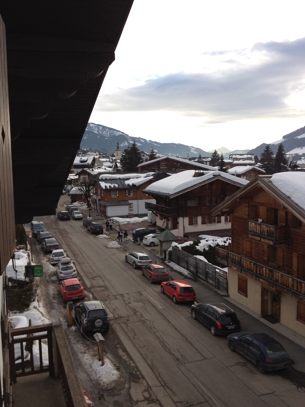 照片 法国(France) 梅杰夫(Megeve) 2012-02 16