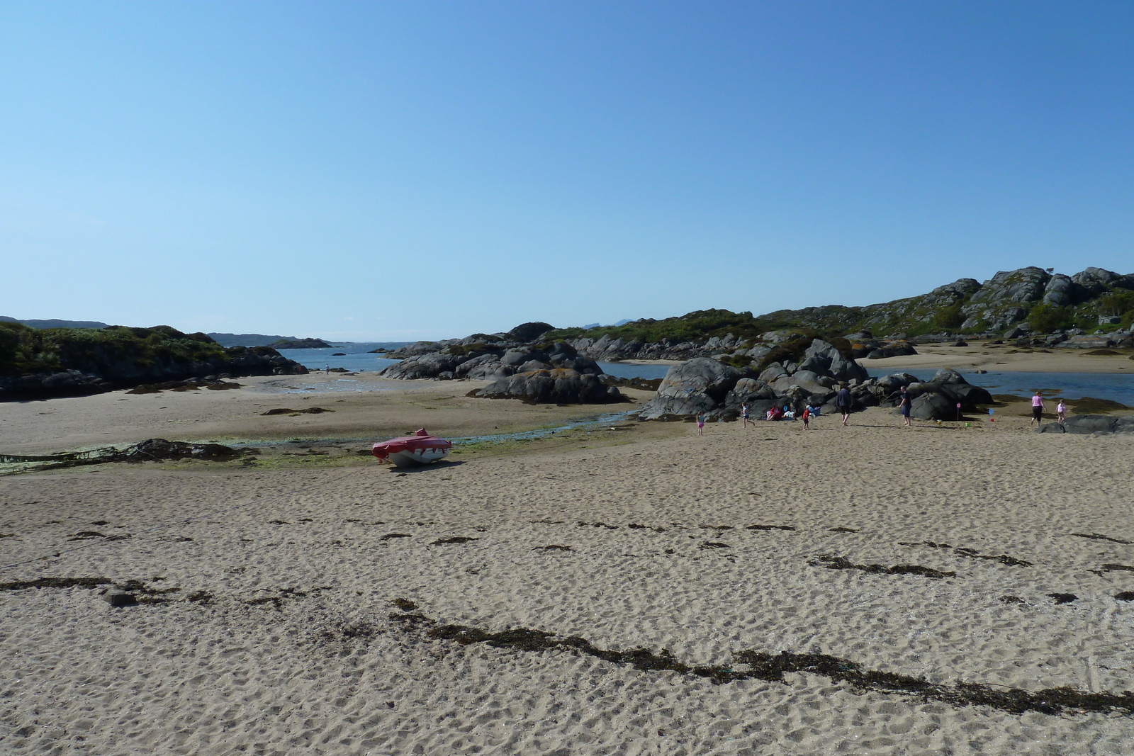 照片 英国(United Kingdom) 苏格兰(Scotland) 萨伦(Salen) 2011-07 37