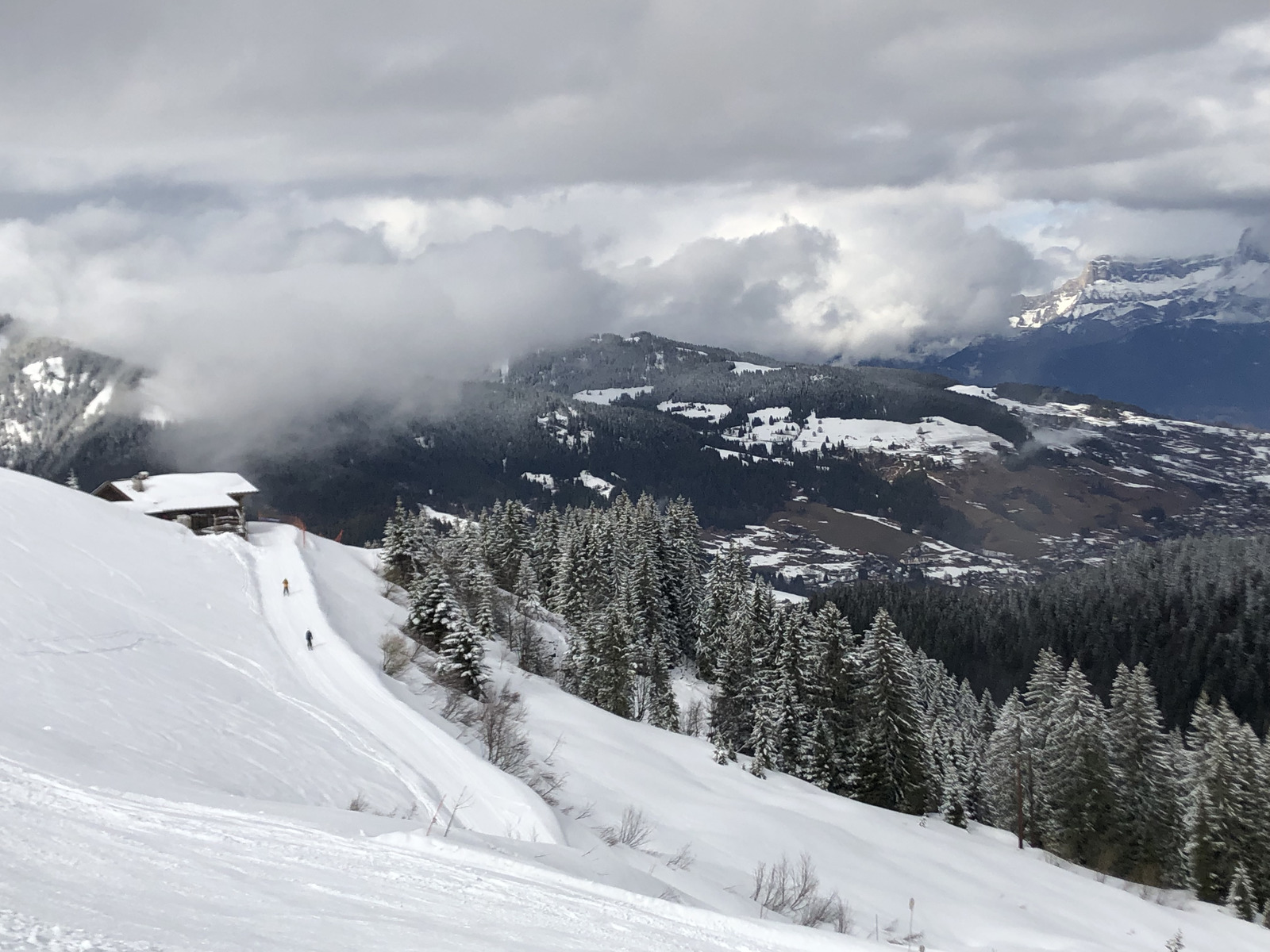 照片 法国(France) 梅杰夫(Megeve) 2019-03 49