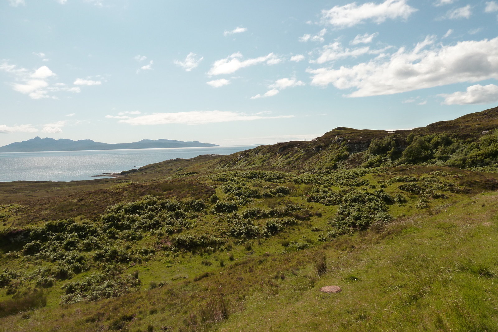 照片 英国(United Kingdom) 斯凯岛(Skye) 库林山脉(The Cuillin) 2011-07 41