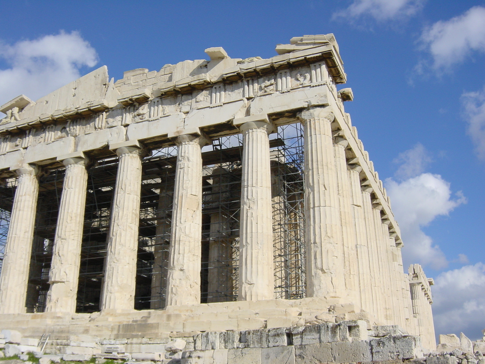 照片 希腊(Greece) 雅典(Athens) 2003-12 54