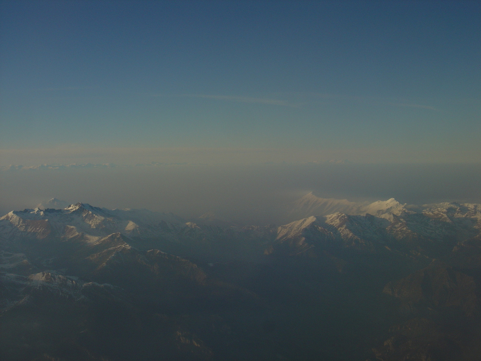 照片 奥地利(Austria) 阿尔卑斯山（米兰至慕尼黑）(Alpes(Milan To Munich)) 2005-03 53