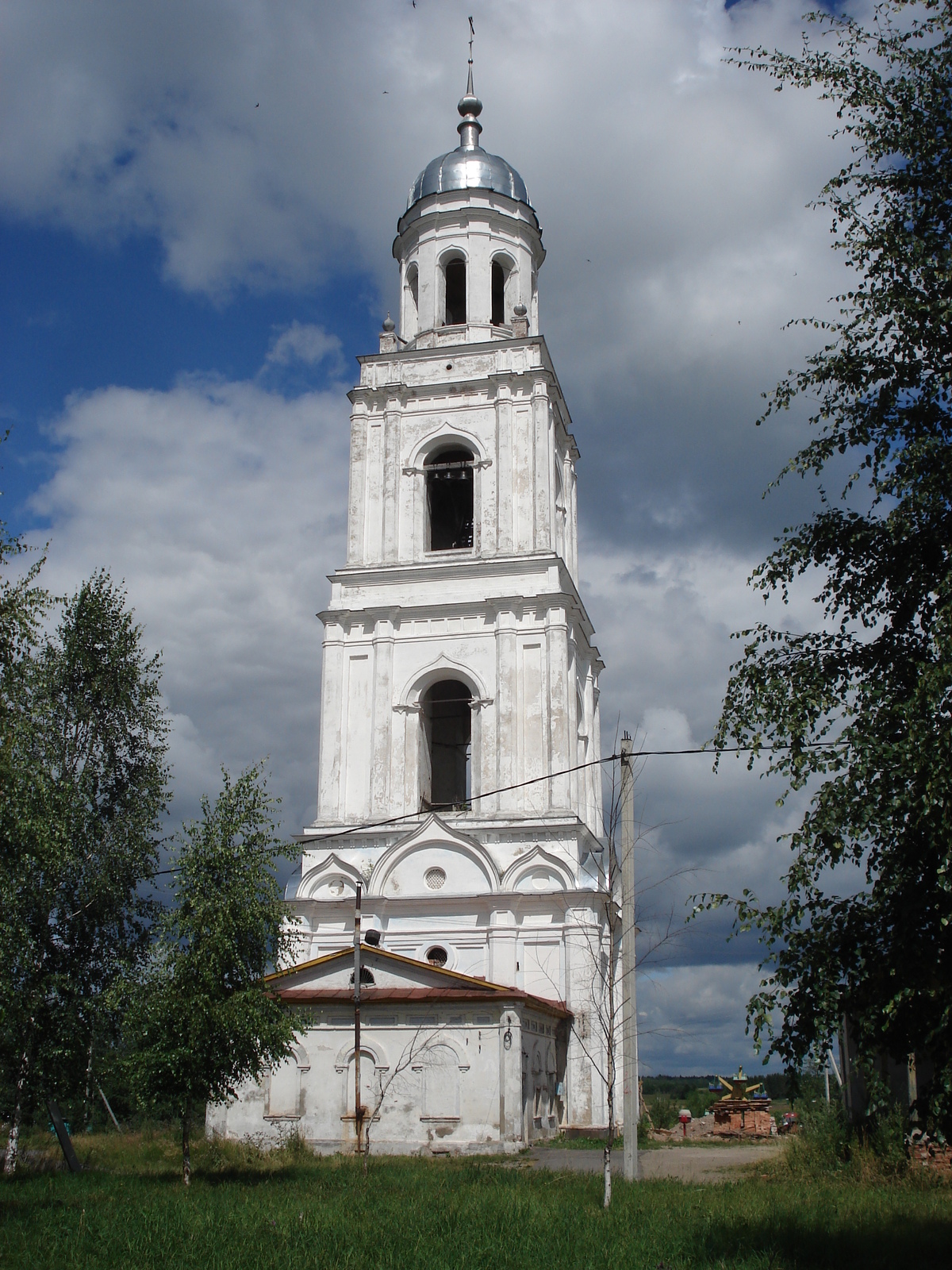 照片 俄罗斯(Russia) 波舍霍涅-沃洛达尔斯克(Poshekhonye Volodarsk) 2006-07 14