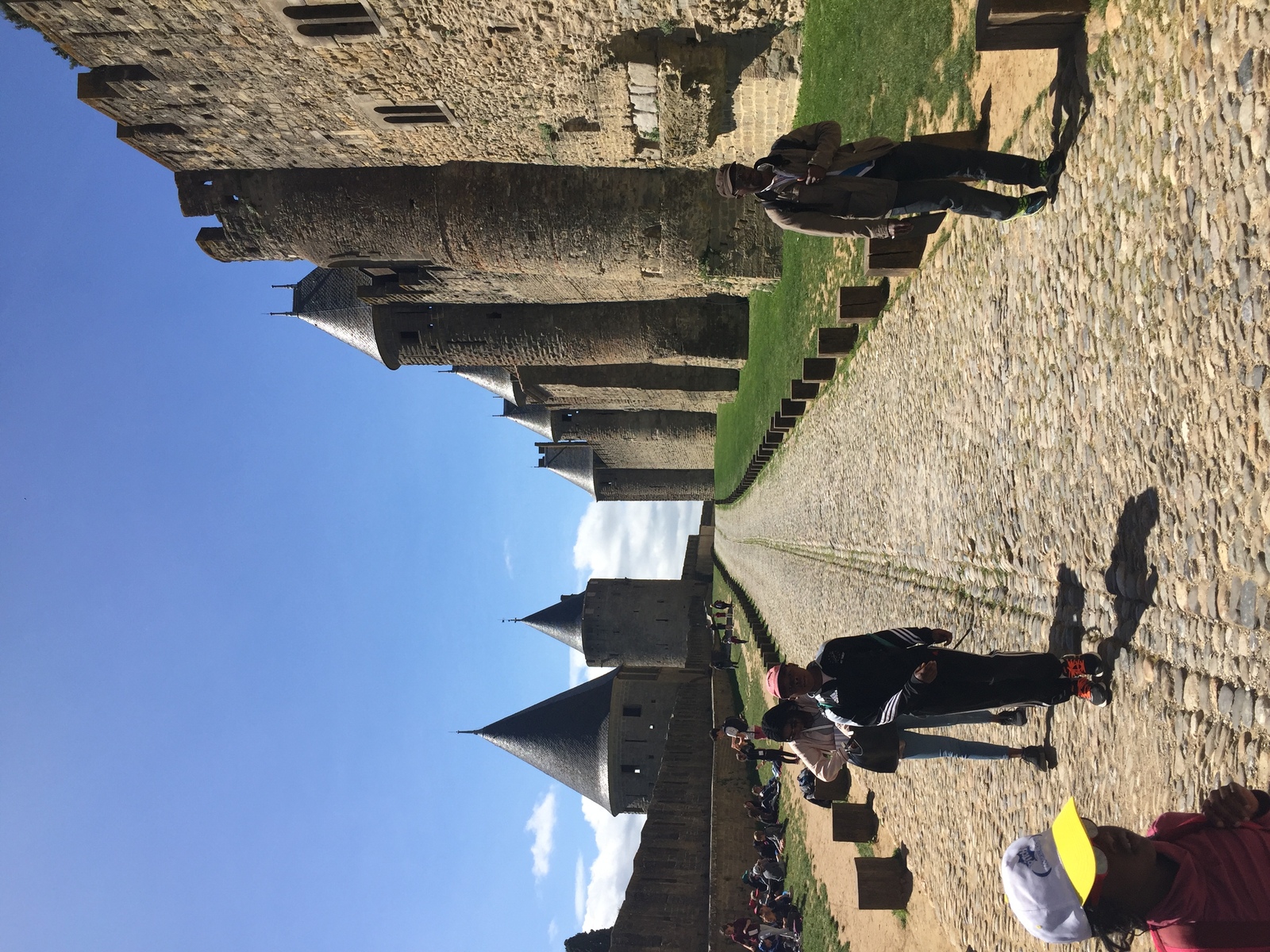 照片 法国(France) 卡尔卡松(Carcassonne) 2018-04 97