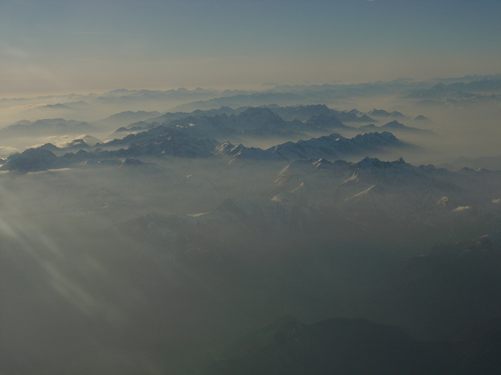 照片 奥地利(Austria) 阿尔卑斯山（米兰至慕尼黑）(Alpes(Milan To Munich)) 2005-03 3