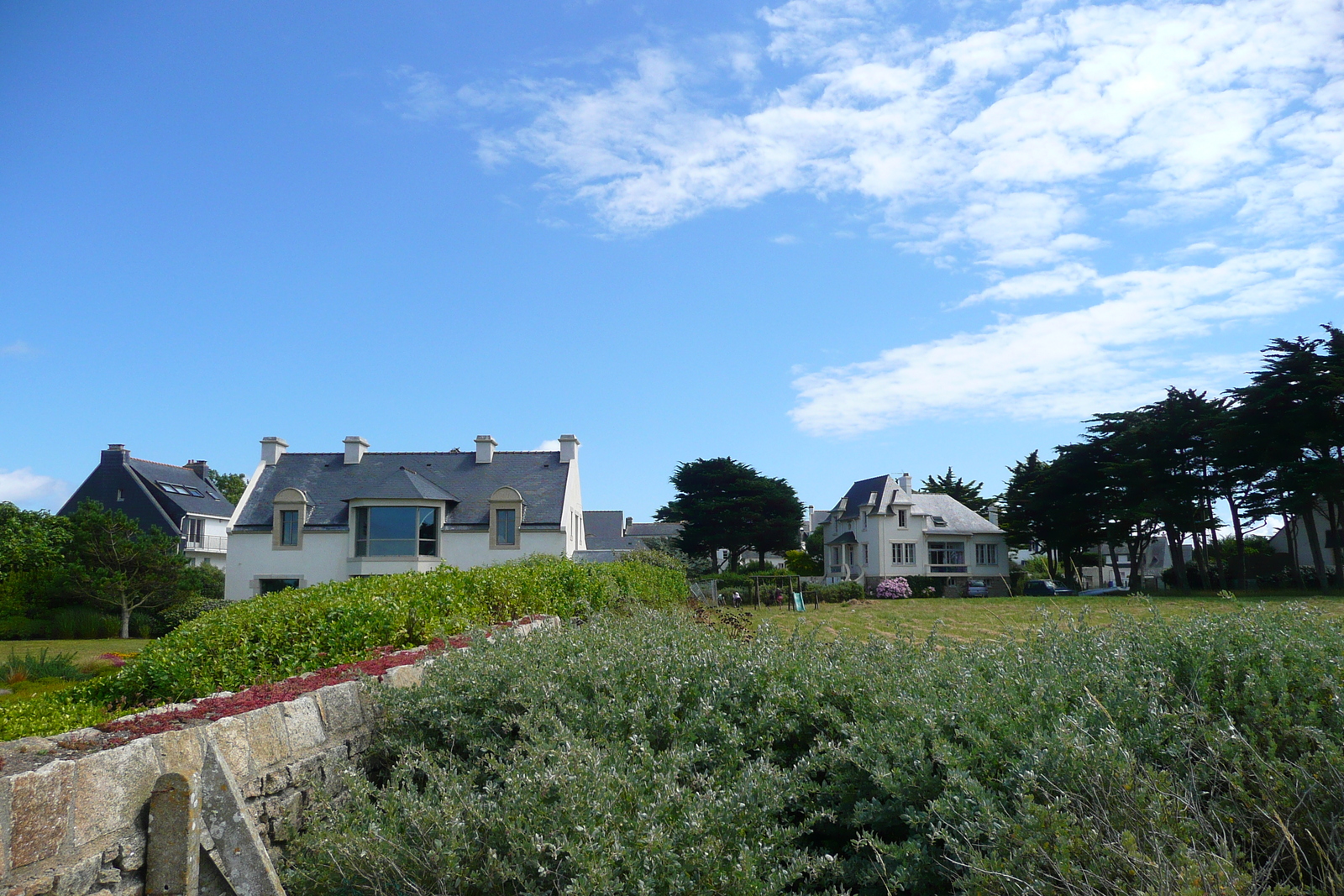 照片 法国(France) 基伯龙半岛(Quiberon peninsula) 波蒂维(Portivy) 2008-07 21