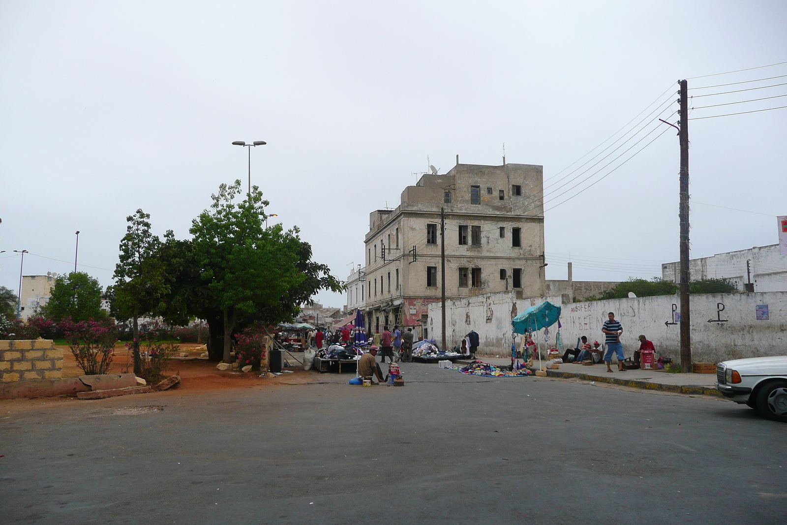 照片 摩洛哥(Morocco) 卡萨布兰卡(Casablanca) 卡萨布兰卡市中心(Casablanca Center) 2008-07 97