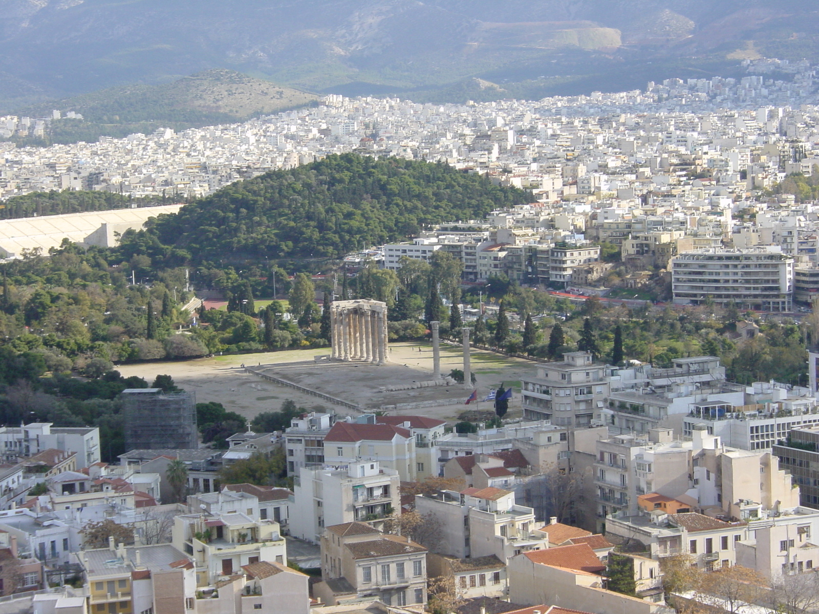 照片 希腊(Greece) 雅典(Athens) 2003-12 3