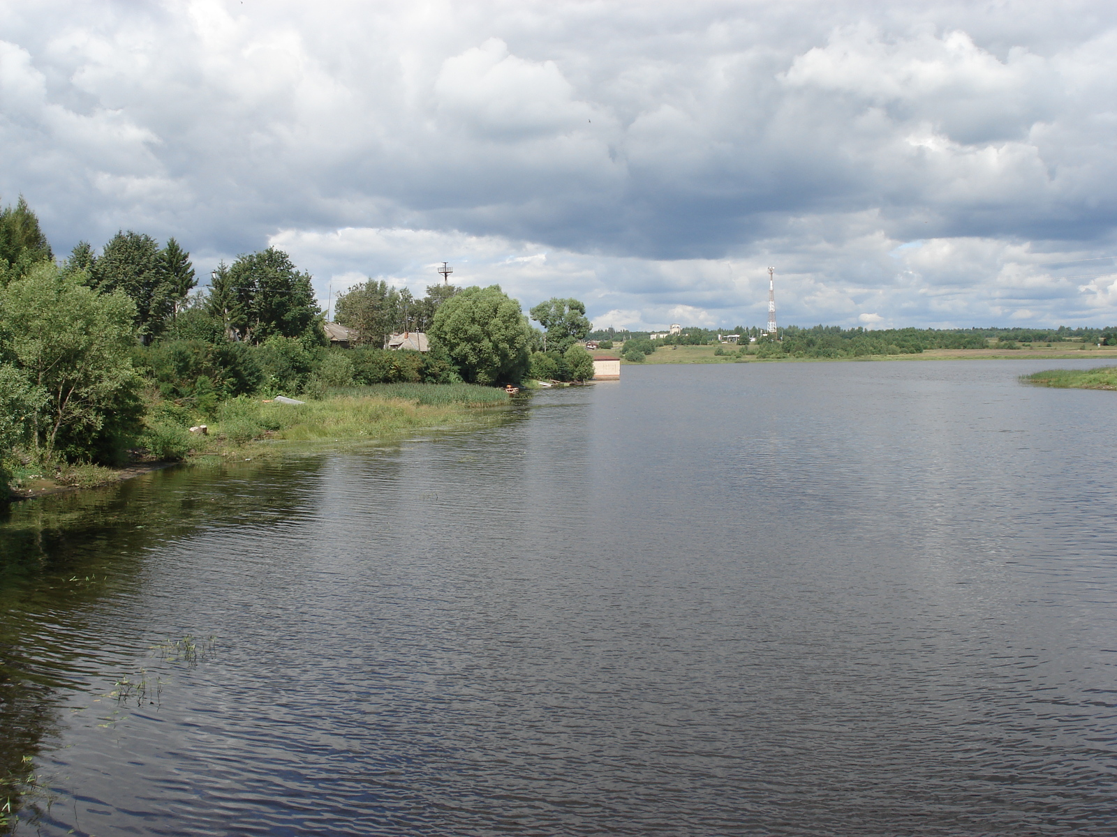 照片 俄罗斯(Russia) 波舍霍涅-沃洛达尔斯克(Poshekhonye Volodarsk) 2006-07 17