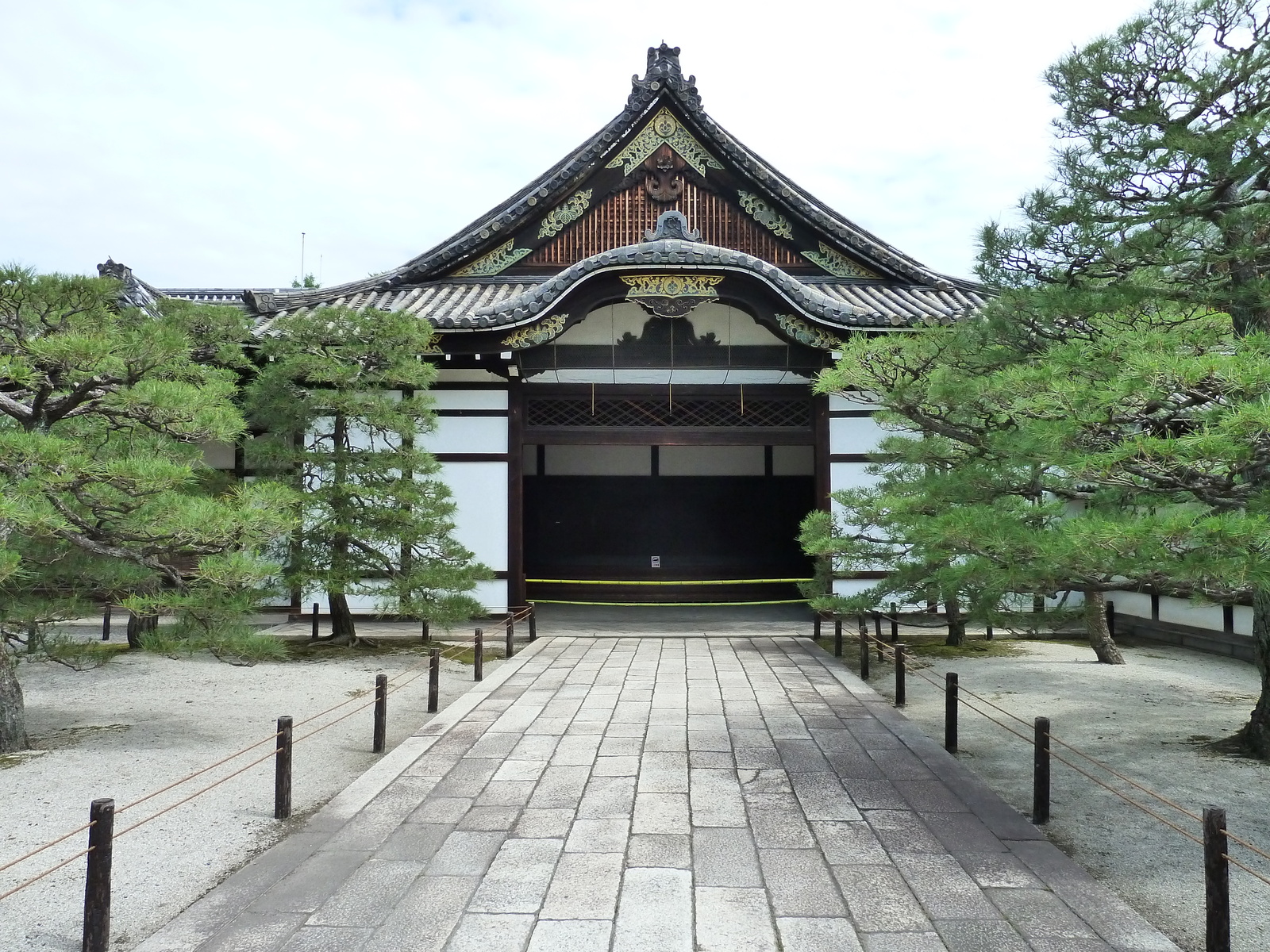 照片 日本(Japan) 京都(Kyoto) 西本愿寺(Nishi Honganji Temple) 2010-06 32
