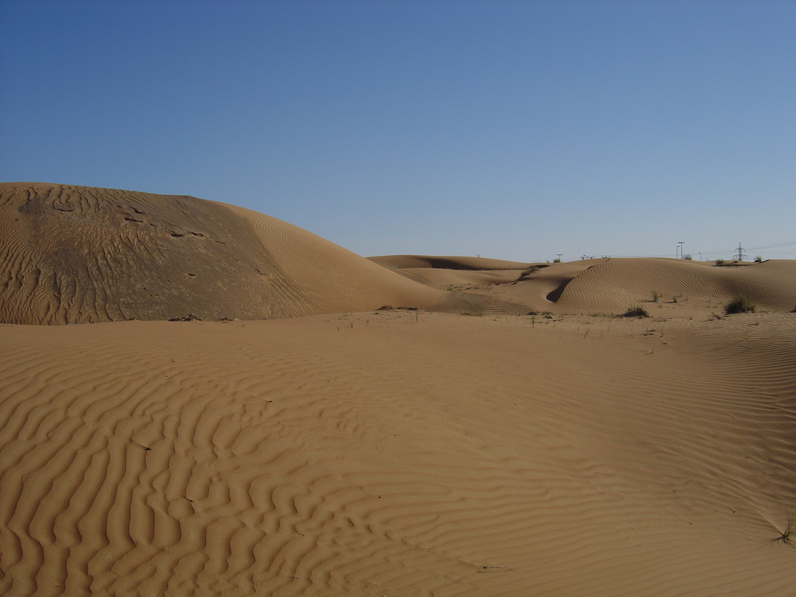 照片 阿联酋(United Arab Emirates) 迪拜至艾因公路(Dubai to Al Ain road) 2005-03 54