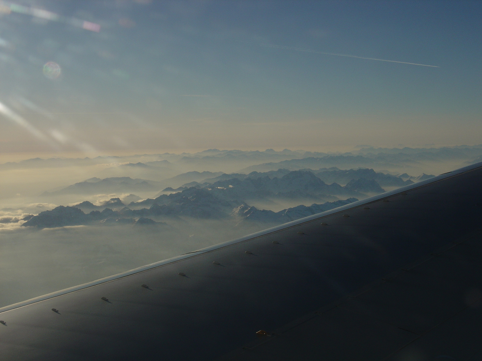 照片 奥地利(Austria) 阿尔卑斯山（米兰至慕尼黑）(Alpes(Milan To Munich)) 2005-03 0