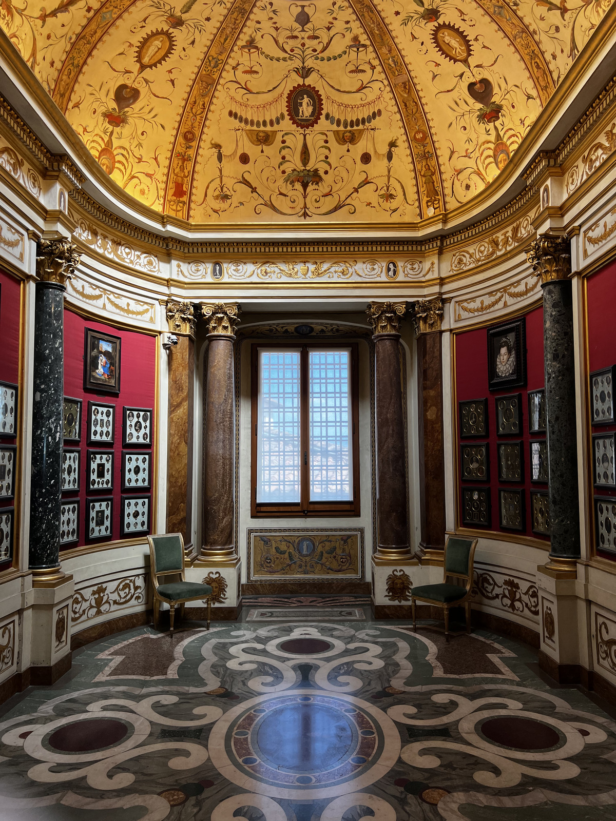 照片 意大利(Italy) 佛罗伦萨(Florence) 乌菲兹美术馆(Uffizi Museum) 2022-05 0