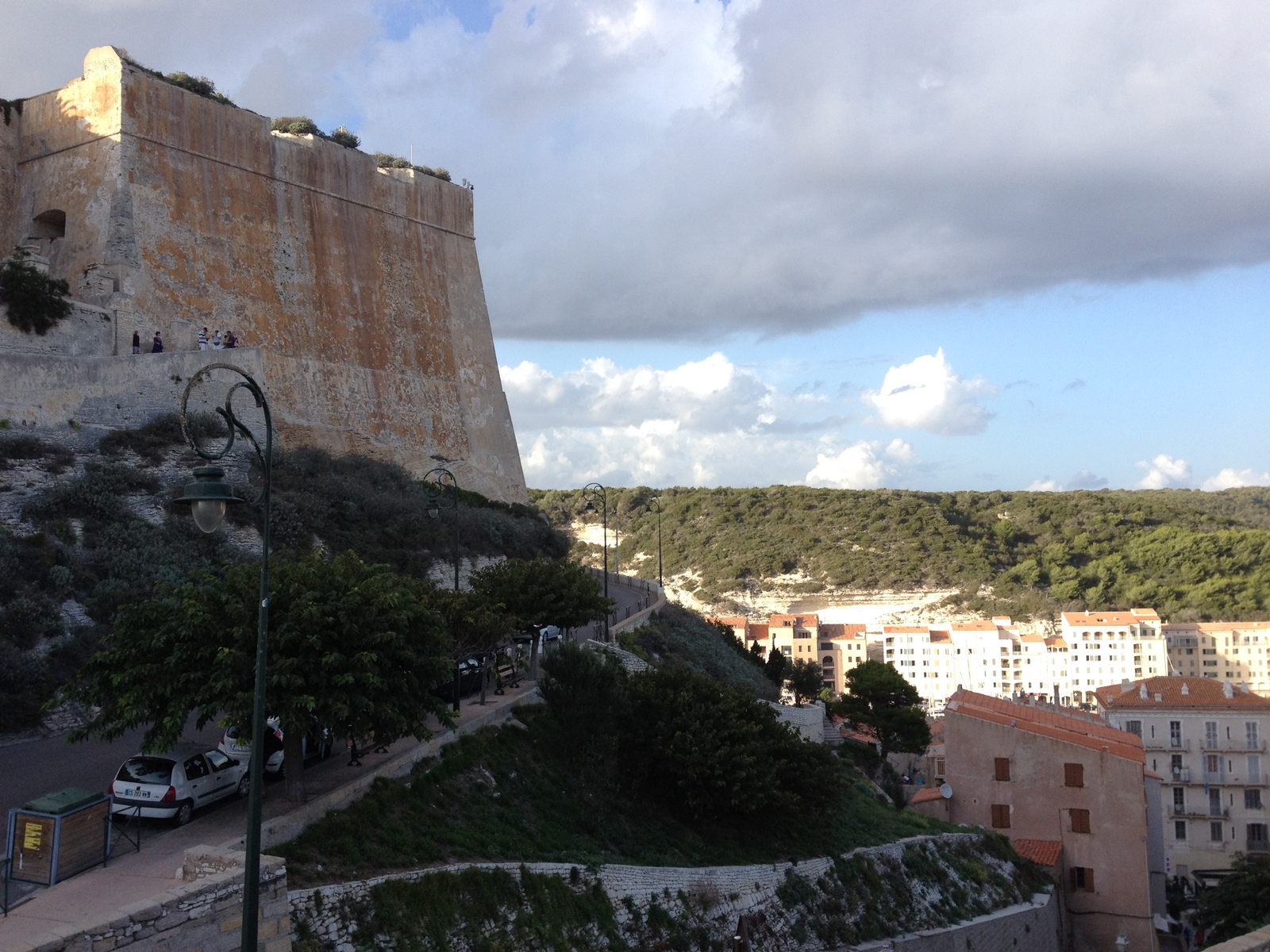 照片 法国(France) 科西嘉岛(Corsica) 博尼法乔(Bonifacio) 2012-09 92