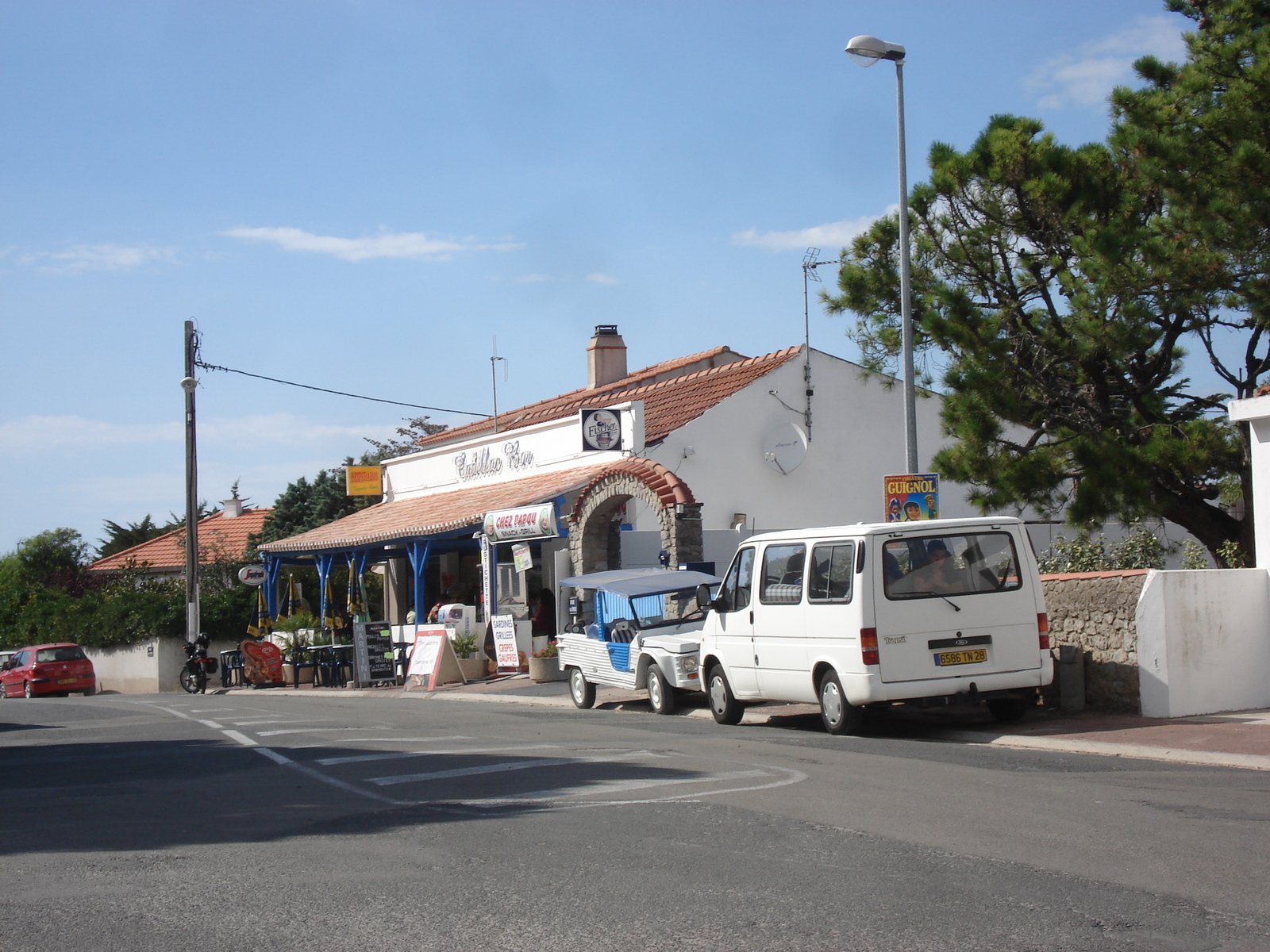 照片 法国(France) 努瓦尔穆捷(Noirmoutier) 2006-08 117