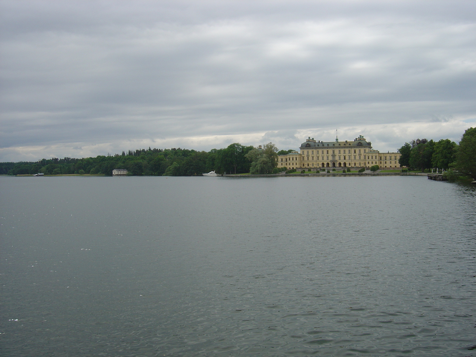 照片 瑞典(Sweden) 卓宁霍姆宫(Drottningholm) 2005-06 21
