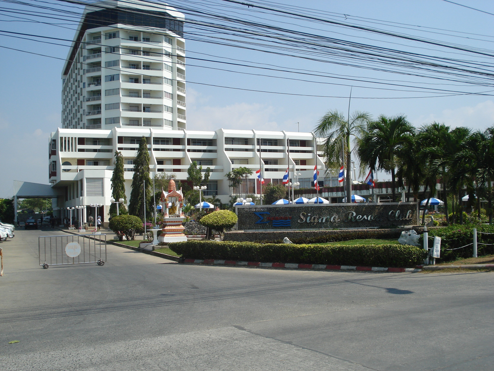 照片 泰国(Thailand) 宗甸(Jomtien) 宗甸海滨(Jomtien Seashore) 2008-01 188
