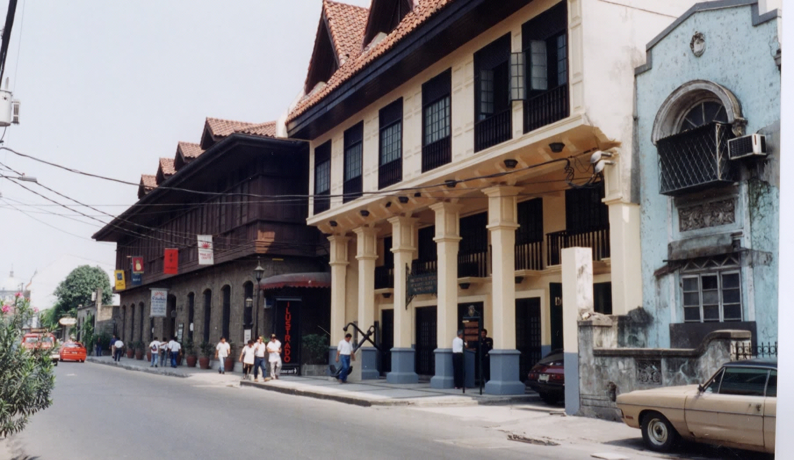 照片 菲律宾(Philippines) 马尼拉(Manila) 1997-03 8