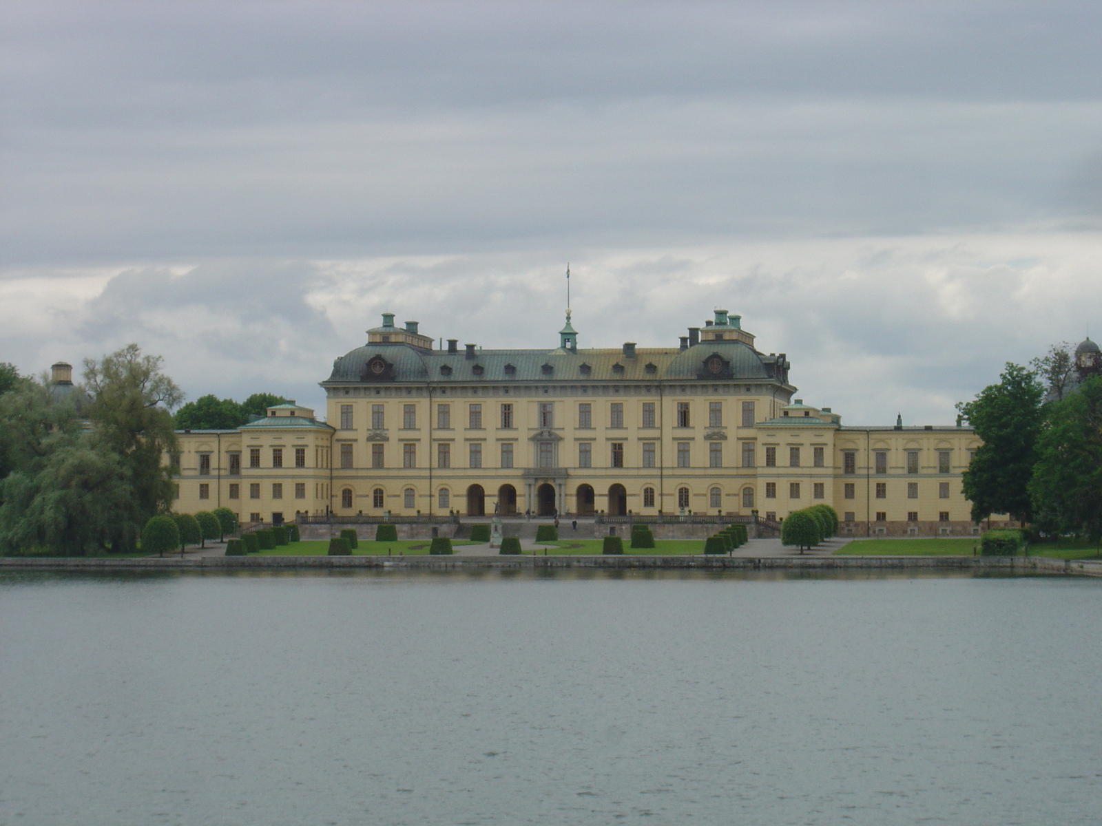 照片 瑞典(Sweden) 卓宁霍姆宫(Drottningholm) 2005-06 20