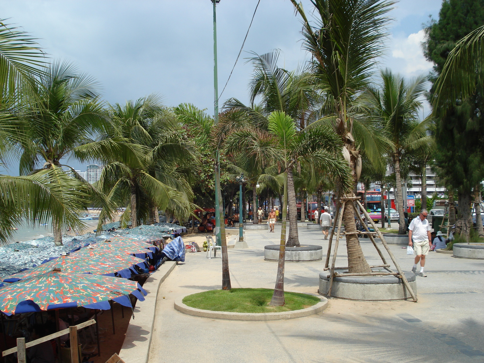 照片 泰国(Thailand) 芭提雅海滩(Pattaya Beach) 2007-02 13