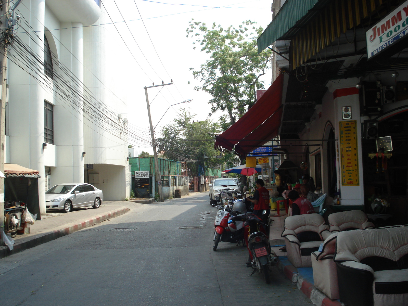照片 泰国(Thailand) 芭提雅(Pattaya) 芭提雅二路(Pattaya Saisong) 2008-01 60