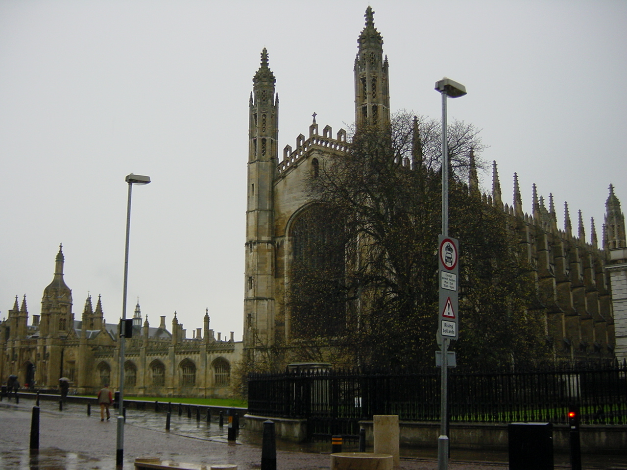 照片 英国(United Kingdom) 剑桥(Cambridge) 2001-04 4