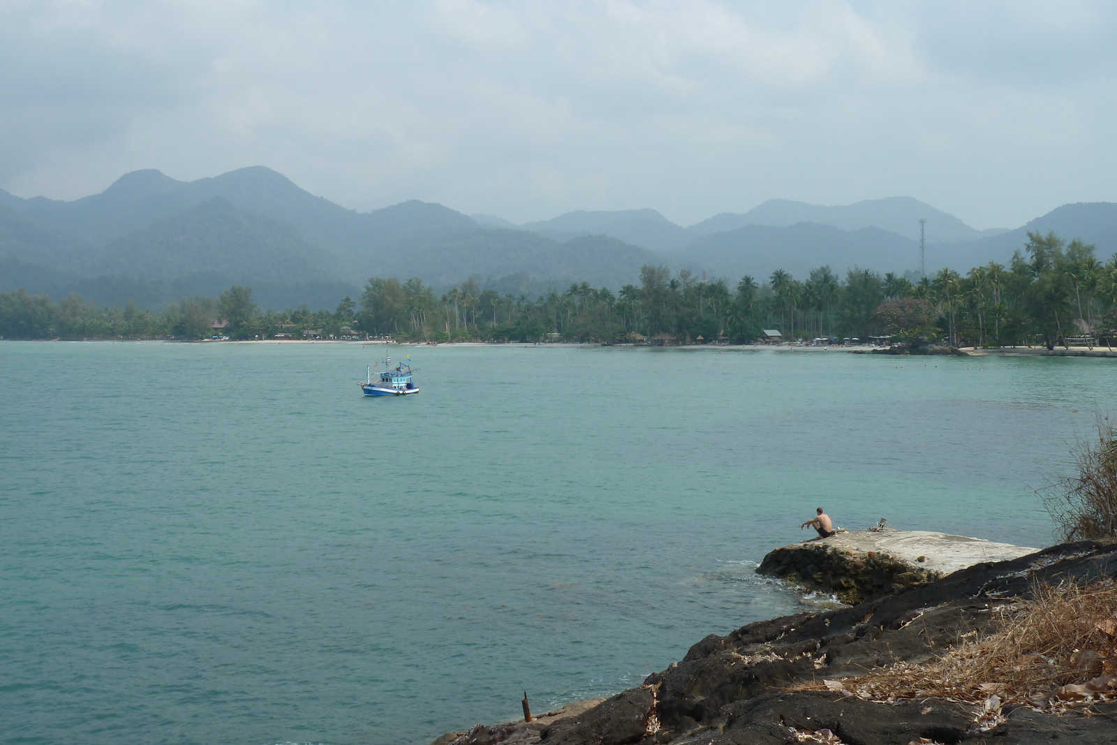 照片 泰国(Thailand) 象岛(Ko Chang) 空帕奥海滩(Klong Prao beach) 2011-02 107