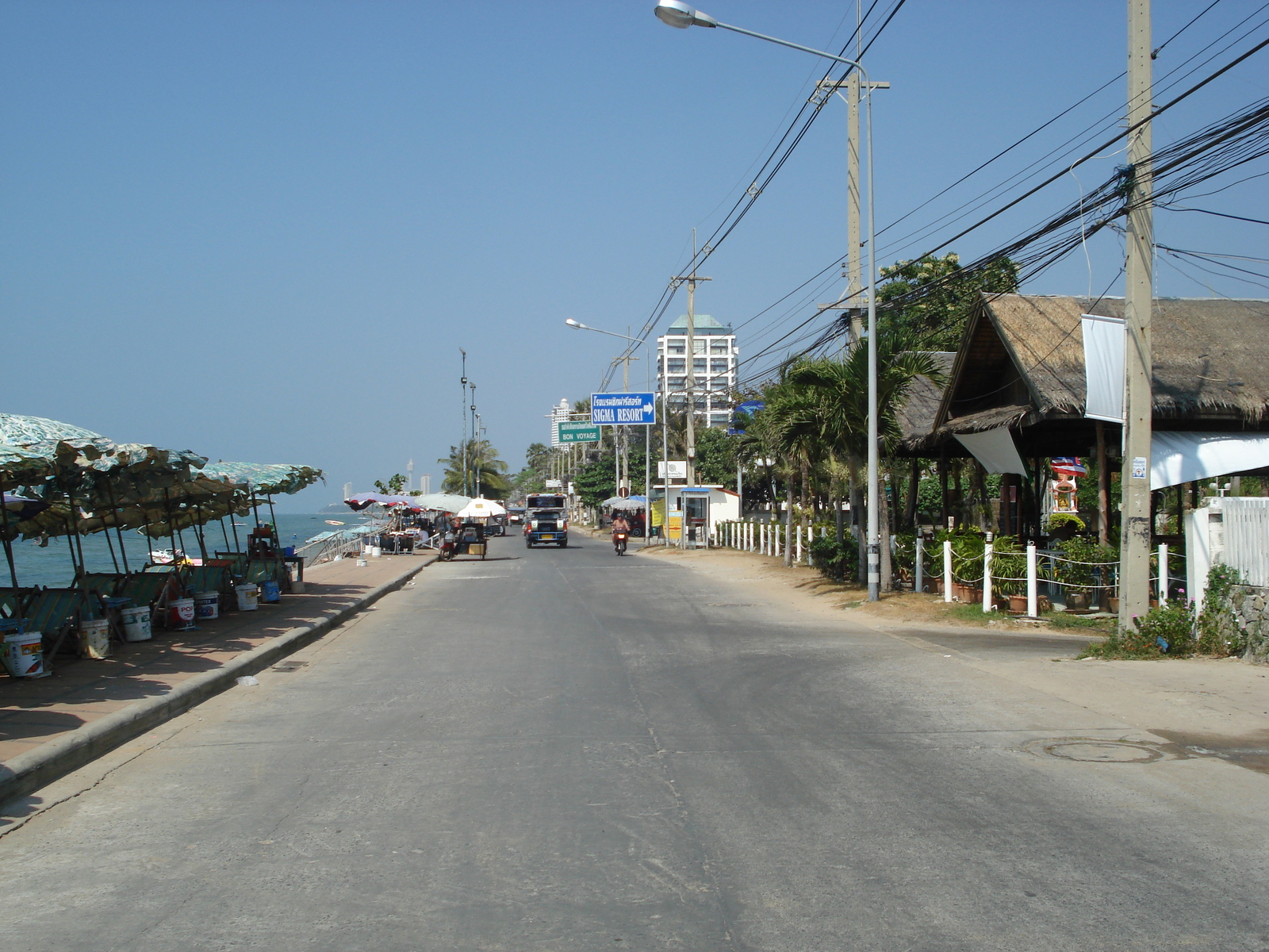 照片 泰国(Thailand) 宗甸(Jomtien) 宗甸海滨(Jomtien Seashore) 2008-01 169